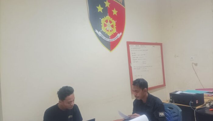 Diduga Ancaman Wartawan Ketua BPD di Gorontalo Utara di Polisikan