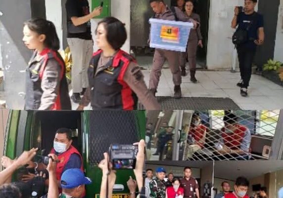 Kasus Dugaan Korupsi Proyek Jalan Samaun Pulubuhu Segera Tahap Satu