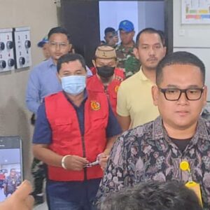 Terungkap Kelalaian Tiga Tersangka Dalam Pembangunan Proyek Jalan Samaun