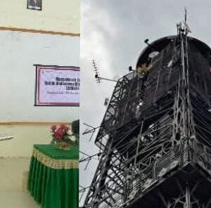 Bahaya! PTP di Menara Limboto Beresiko Peretasan Data Pribadi Pengguna Internet