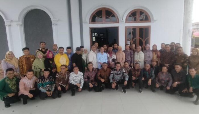 Merlan Uloli Legowo, Sampaikan Selamat Ke Ismet – Risman Pimpin Bone Bolango