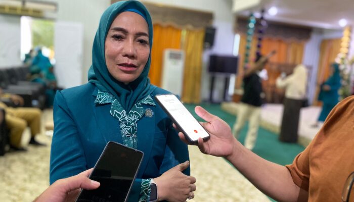 Maraknya Kasus Sosial, TP-PKK Gorontalo Perkuat Peran Satgas PTP2A