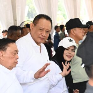 Gusnar Ismail Siap Tempur! Ikuti Pelantikan dan Penataran di Akmil Magelang