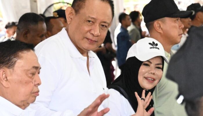 Gusnar Ismail Siap Tempur! Ikuti Pelantikan dan Penataran di Akmil Magelang