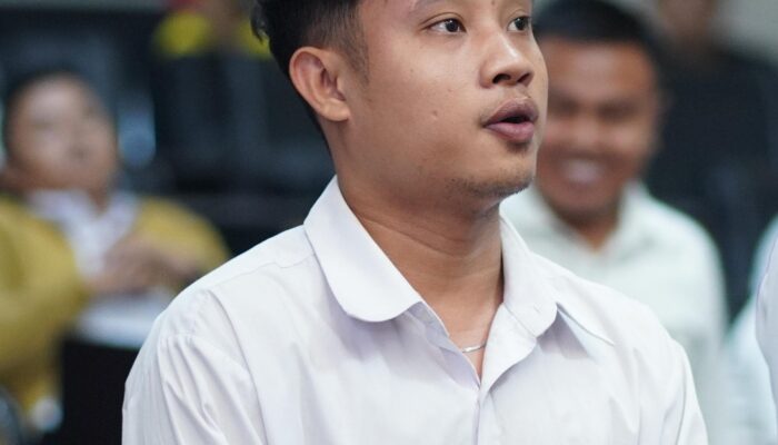Tanggapi Tagar Indonesia Gelap, Andi Taufik Warning Pemerintah Minta Regulasi Kembali Dikaji