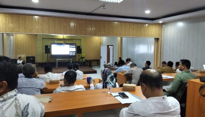 Melalui Kuliah Umum Calon RPL, Prof. Rustam Akili Paparkan Karakter Kepemimpinan