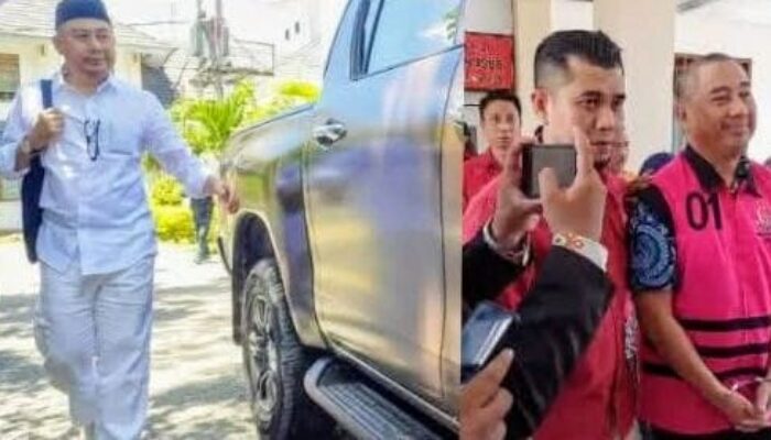 Kejaksaan Negeri Bone Bolango Ungkap Status Penahanan Hamim Pou