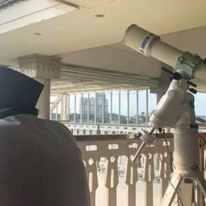 Kementrian Agama Akan Lakukan Pantauan Hilal di 125 tiktik Awal Ramadhan 1446 H, Ini Daftarnya