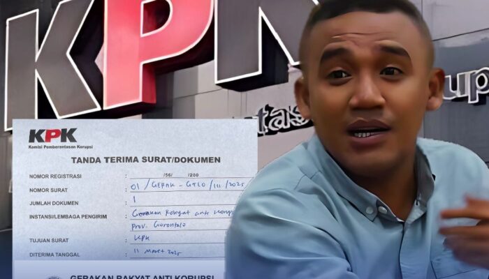 Dugaan Korupsi Proyek Revitalisasi Danau Limboto Dilaporkan Ke KPK dan Kejaksaan Agung