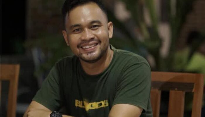 Polemik Lahan Parkir di Pasar Senggol, Alfian Biga: Itu Tanggungjawab Pihak Lain