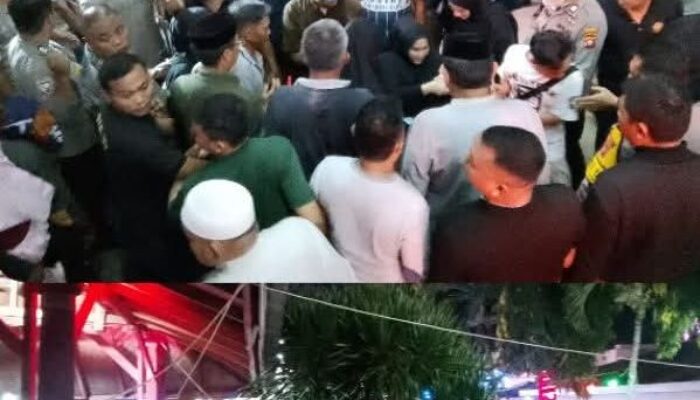 Antrean Mengular, Warga Serbu Rumah Rahmijati Jahja untuk THR