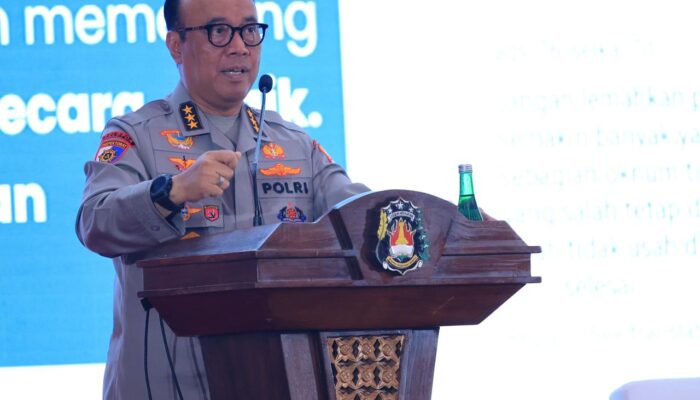 Polri: Rekrutmen Akpol Transparan, Pakai Calo Dipastikan Sia-sia!