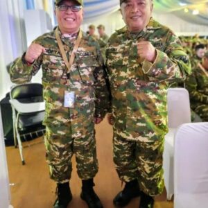 Sofyan-Toni Mulai Bertugas, Dibuka dengan Mopotilolo