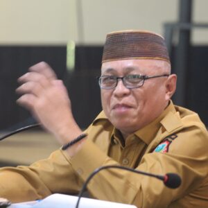 Meski Ada Efisiensi APBD, Sofyan Puhi Komitmen Jalankan Program Rp5 Miliar Per Kecamatan
