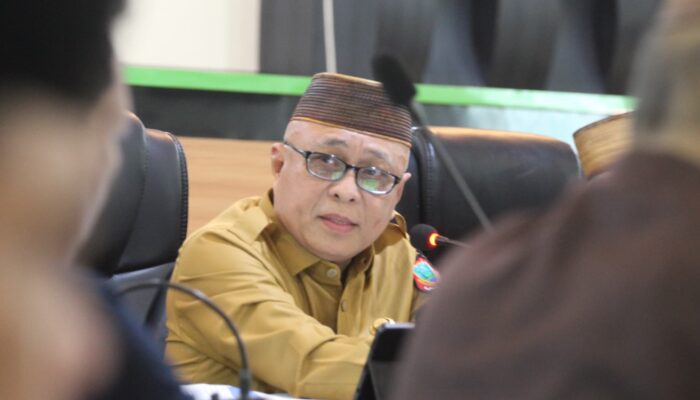 Bupati Gorontalo Syaratkan Eselon Dua jadi Ketua Ta’mirul Masjid Apabila ingin Pimpin OPD