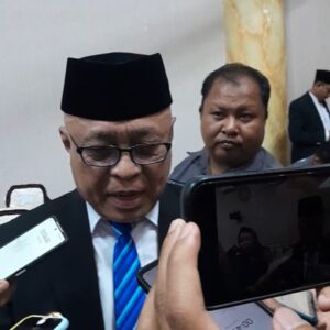 Bupati Sofyan Enggan Berkomentar Soal Isu Salah Satu Calon Sekda Diduga Afiliasi dengan Organisasi Terlarang