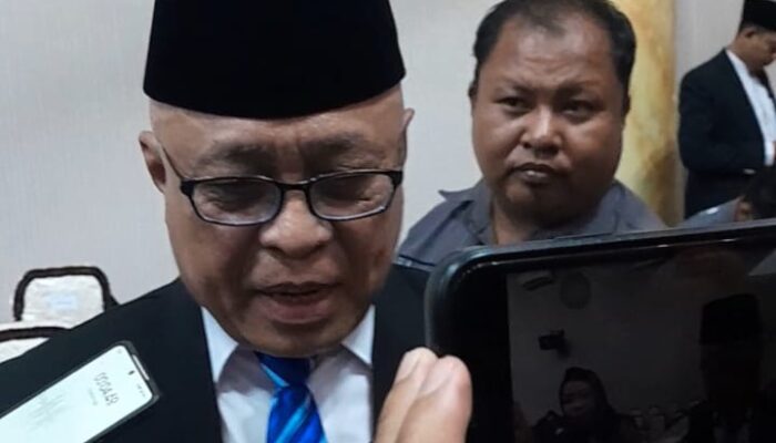 Bupati Sofyan Enggan Berkomentar Soal Isu Salah Satu Calon Sekda Diduga Afiliasi dengan Organisasi Terlarang