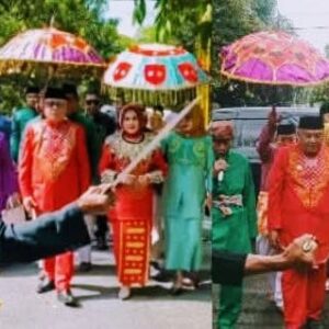 Besok, Sofyan-Toni akan Mengikuti Tahapan Prosesi Mopotilolo