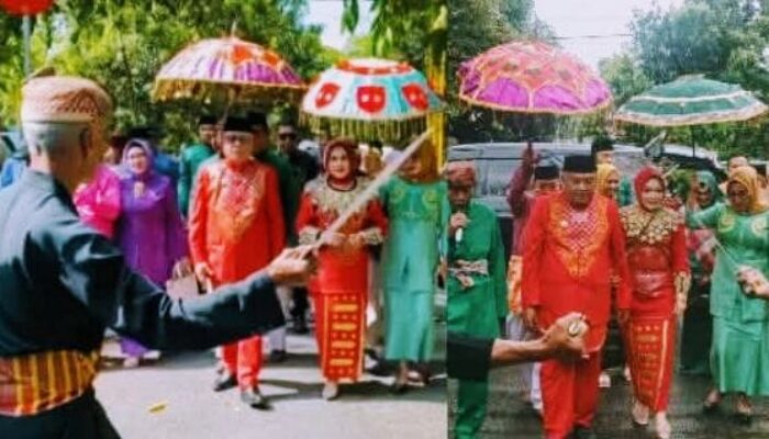 Besok, Sofyan-Toni akan Mengikuti Tahapan Prosesi Mopotilolo