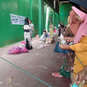 Dukung Masyarakat dan UMKM, Pemerintah Provinsi Gorontalo Gelar Pasar Murah