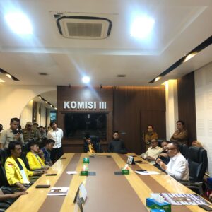 Dugaan Gratifikasi di DPRD, BEMNUS Gorontalo Tuntut BK Tegakkan Kode etik