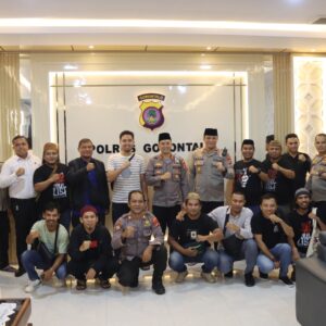 Perkuat Sinergi di Bulan Ramadhan, Mabes Polri Gelar Buka Puasa Bersama Awak Media