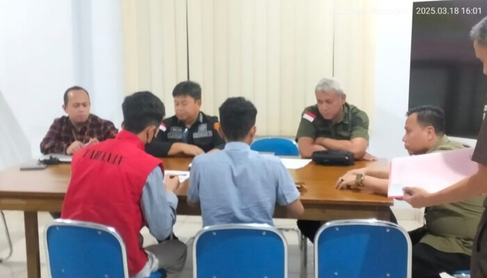 Dugaan Korupsi Revitalisasi Pasar Tua Kota Gorontalo, Direktur PT. Reski Aflah Jaya Abadi Ditahan Kejari