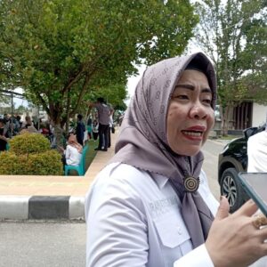 Dishub Kabupaten Gorontalo Pastikan Tarif Parkir di Pasar Senggol Sesuai yang Ditetapkan