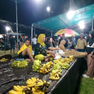 Disperindag Kabupaten Gorontalo Tetapkan Pasar Senggol Pertengahan Bulan Ramadhan