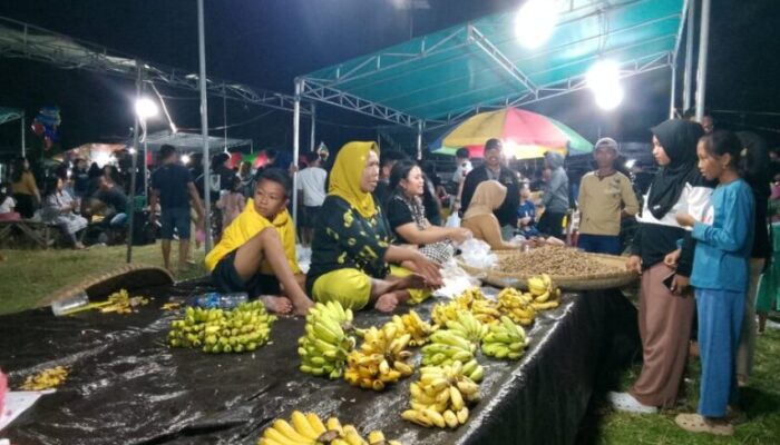 Disperindag Kabupaten Gorontalo Tetapkan Pasar Senggol Pertengahan Bulan Ramadhan