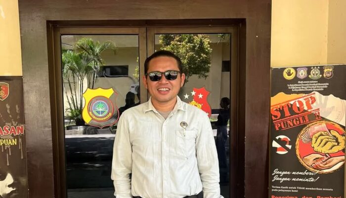 Lion Hidjun : Soal Efisiensi Pemprov Gorontalo di Serang Narasi Keliru