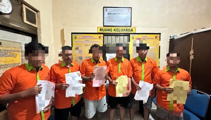 Viral di Media Sosial, Sejumlah Debt Collector Ditetapkan Tersangka