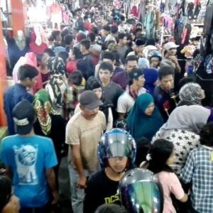 Lima Titik Pasar Senggol di Kabupaten Gorontalo Telah Mengantongi Surat Rekomendasi Disperindag