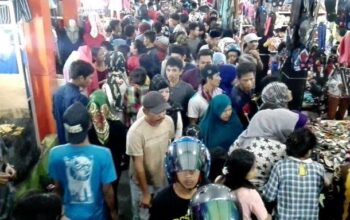 Lima Titik Pasar Senggol di Kabupaten Gorontalo Telah Mengantongi Surat Rekomendasi Disperindag