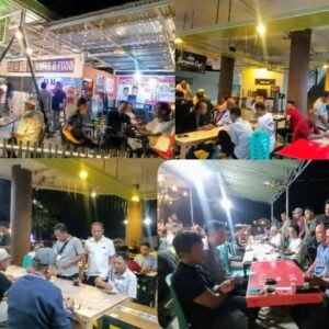 113 Peserta Ramaikan Lomba Domino di Pasmolim, Total Hadiah Mencapai Jutaan Rupiah