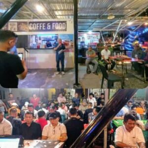 Buka Lomba Domino Restorasi Cup, Tonny Junus: Jadikan Ini Ajang Silaturahmi