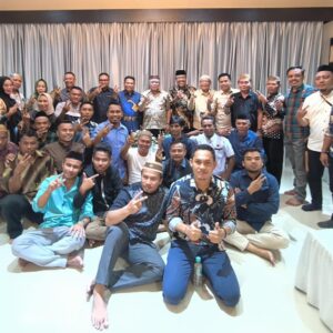 Bantah Isu Retak, Budiyanto Biya Pastikan Nasdem Solid Dukung Pemerintahan Sofyan – Tonny Hingga Akhir