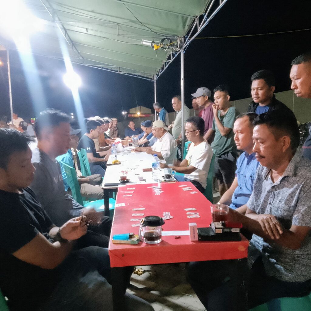 Lomba Domino Restorasi Cup 2025 Berakhir Sukses, Berikut Deretan Pemenang dari 113 Peserta