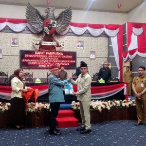 Bupati Sofyan: Penyerahan LKPJ 2024 ke DPRD Sudah Dilaksanakan, TGR Akan Dikaji Lebih Lanjut