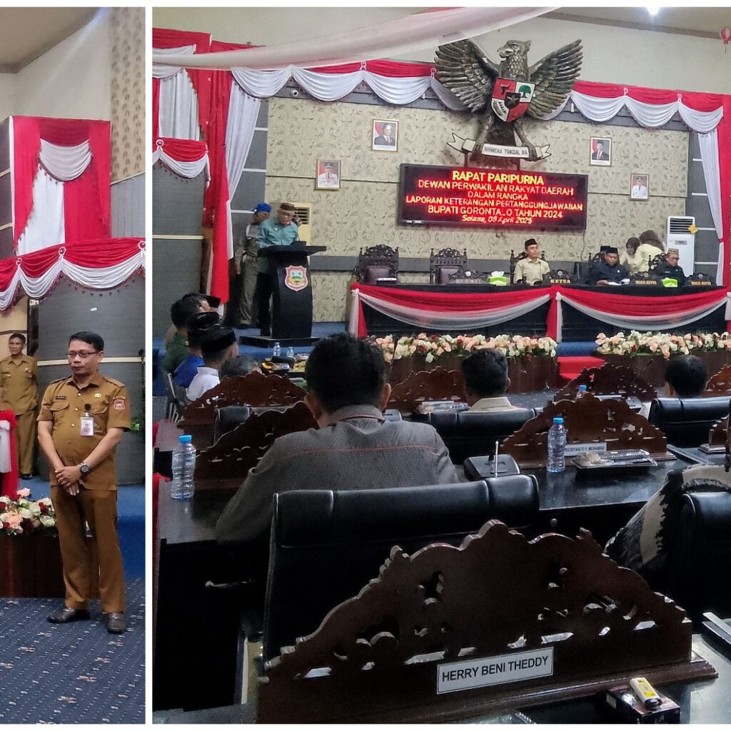 Pendapatan Daerah Tahun Anggaran 2024 Capai 93,77 Persen, Bupati Sofyan: Angka Ini Bersifat Sementara