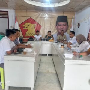 Tanggapi Pernyataan Pimpinan Gerindra Kecamatan Melapor Ke BK, Welly Hasan : Perlu Dicek SK Mencegah Penipuan