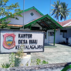 Dugaan Penganiayaan Kades Buhu Terhadap Warganya, Daud Adam: Saya Tampar