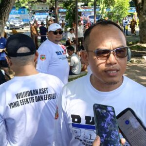 Ketua DPRD Kabupaten Gorontalo Kawal Penertiban Aset Dinas di Lingkungan Pemerintah Daerah