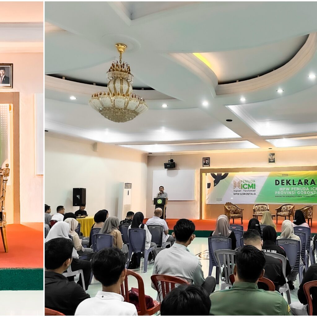 Menyongsong Indonesia Emas 2045, ICMI Dideklarasikan di Gorontalo