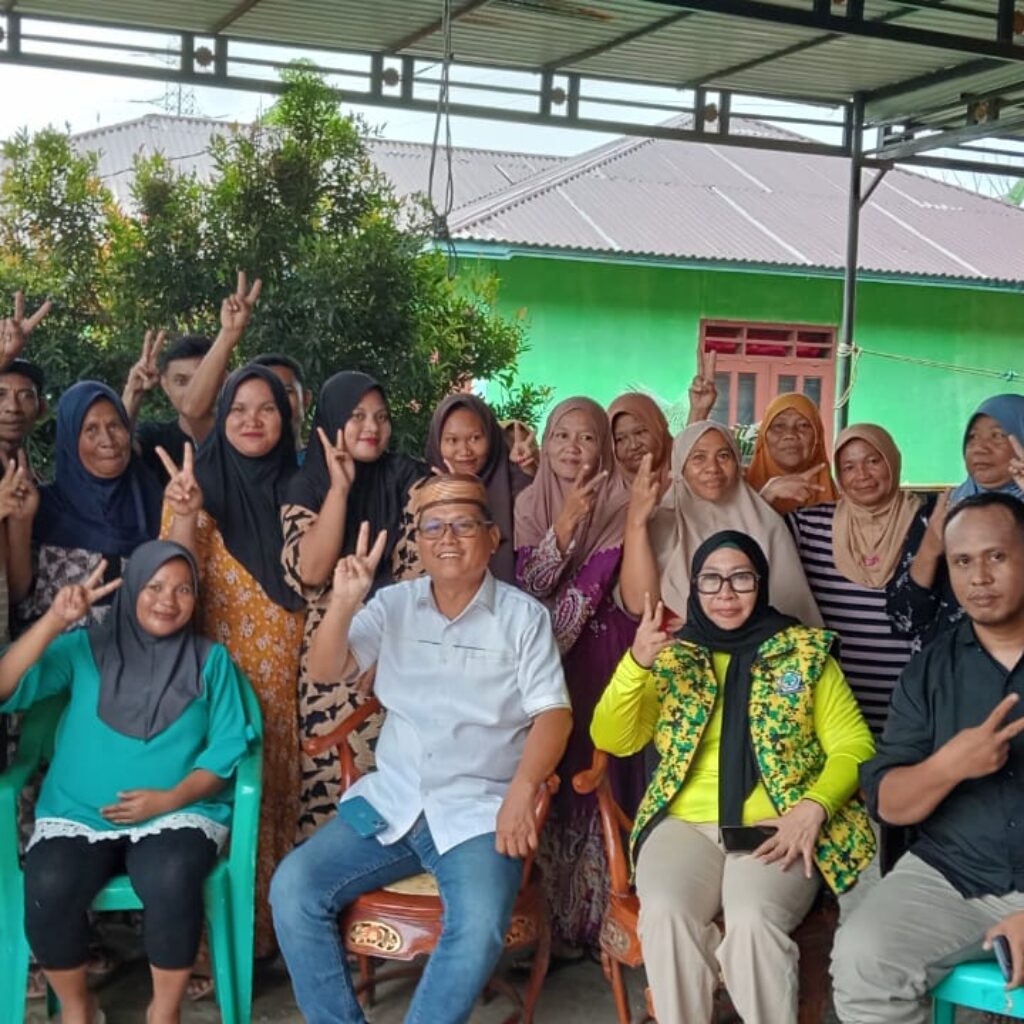 Sinyal Kemenangan Paslon Thariq – Nurjanah Menguat di Tengah Masyarakat Gorontalo Utara