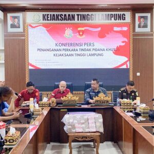 Kejati Lampung Ungkap Dugaan Korupsi Proyek Tol, Kerugian Negara Capai Puluhan Miliar