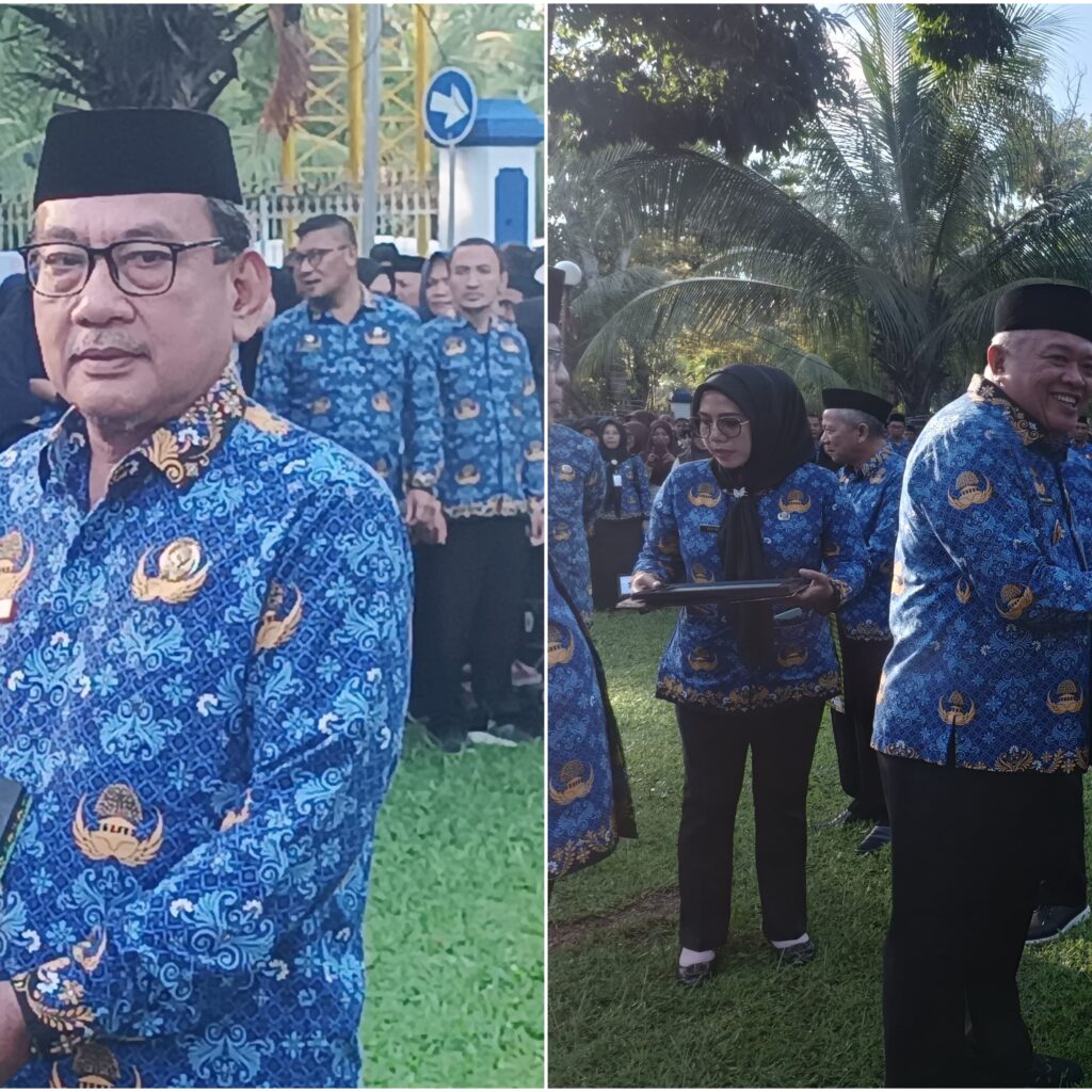 28 ASN Purna Tugas di Kabupaten Gorontalo, Berikut Deretan Nama-namanya