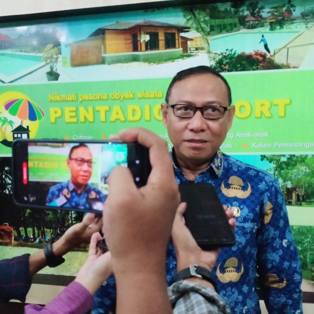 RTRW Mangkrak Sejak 2019, PJ Sekda Kabgor Desak Dinas PU Segera Sinkronisasi dengan Provinsi