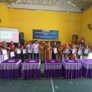 Cegah Stunting, Pemerintah Kabupaten Gorontalo Libatkan Masyarakat Lewat Program Orang Tua Asuh