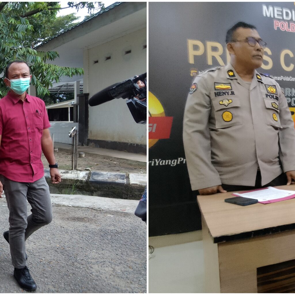 Dua Pekerja Jalan Nani Wartabone Jadi Tersangka Korupsi, Kerugian Negara Capai Miliaran Rupiah